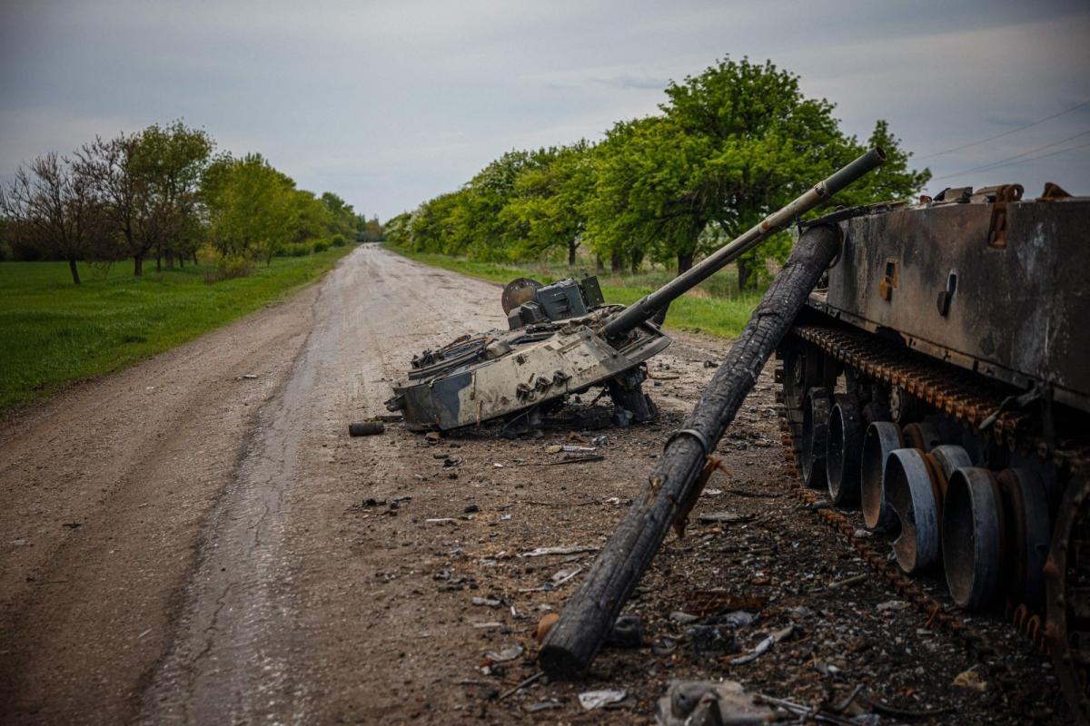 ЗСУ за добу ліквідували 300 окупантів та 5 БПЛА: втрати ворога на 9 липня ЗСУ за добу ліквідували 300 окупантів та 5 БПЛА: втрати ворога на 9 липня