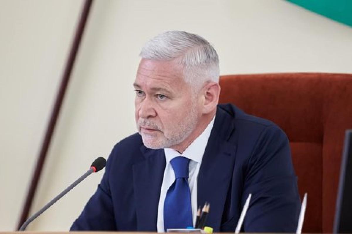 Нічний обстріл Харкова: "приліт" був біля центру міста