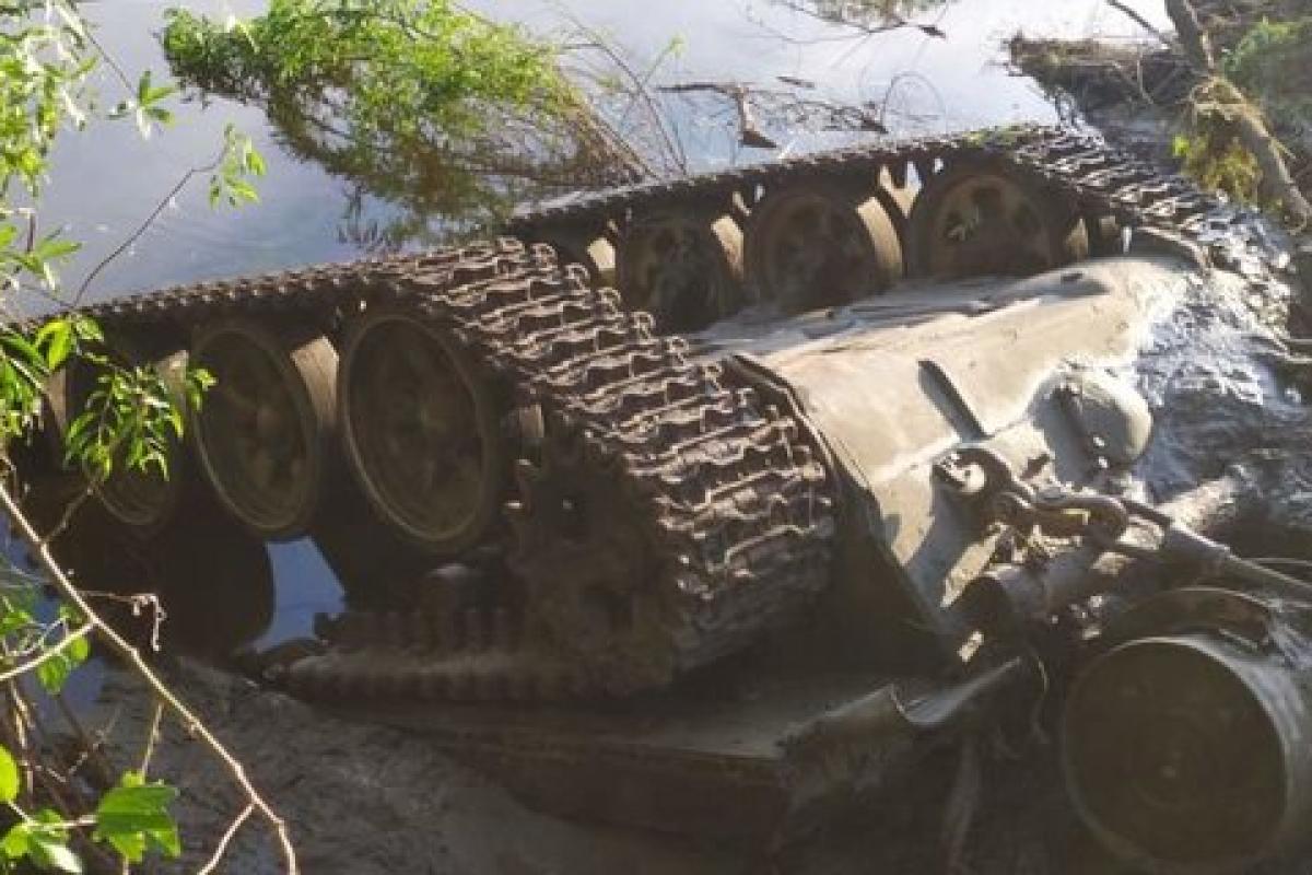 За добу знищено 100 окупантів та 4 танки: Генштаб опублікував втрати ворога на 11 липня За добу знищено 100 окупантів та 4 танки: Генштаб опублікував втрати ворога на 11 липня