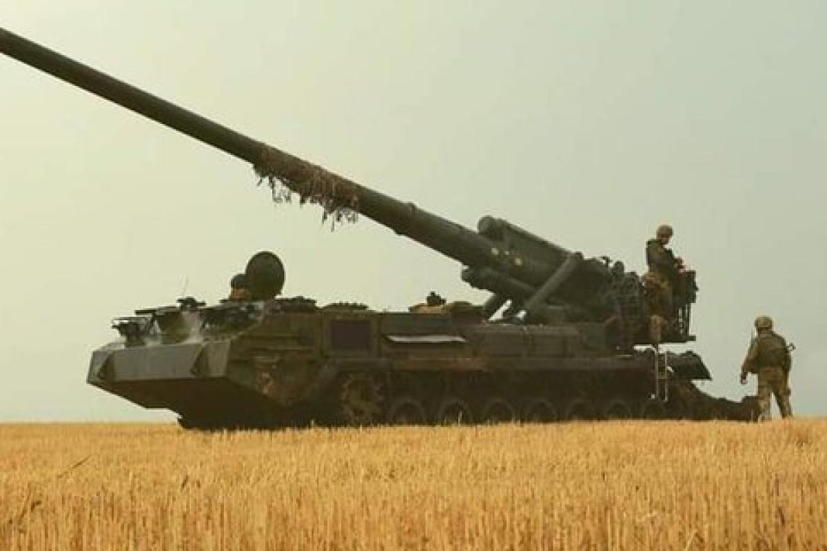 ЗСУ відбили штурми росіян у районі Святогірська та траси Бахмут-Лисичанськ: зведення Генштабу на ранок 26 липня ЗСУ відбили штурми росіян у районі Святогірська та траси Бахмут-Лисичанськ: зведення Генштабу на ранок 26 липня