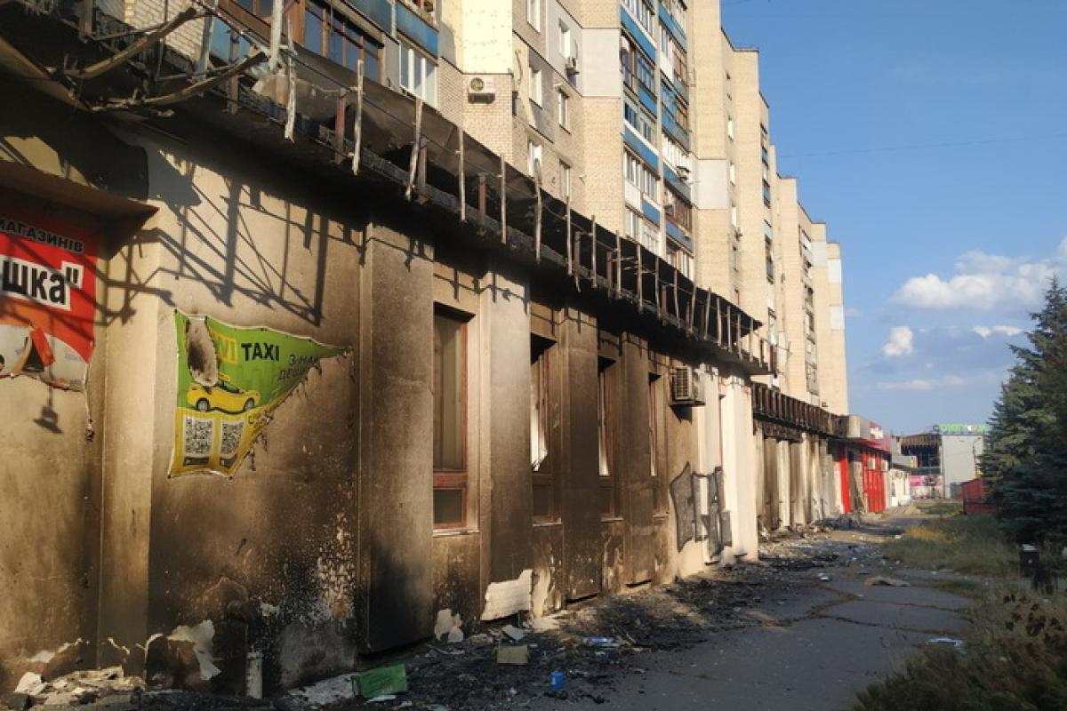 Как выглядит музей и библиотека в Лисичанске после прихода "русского мира" - видео Как выглядит музей и библиотека в Лисичанске после прихода "русского мира" - видео