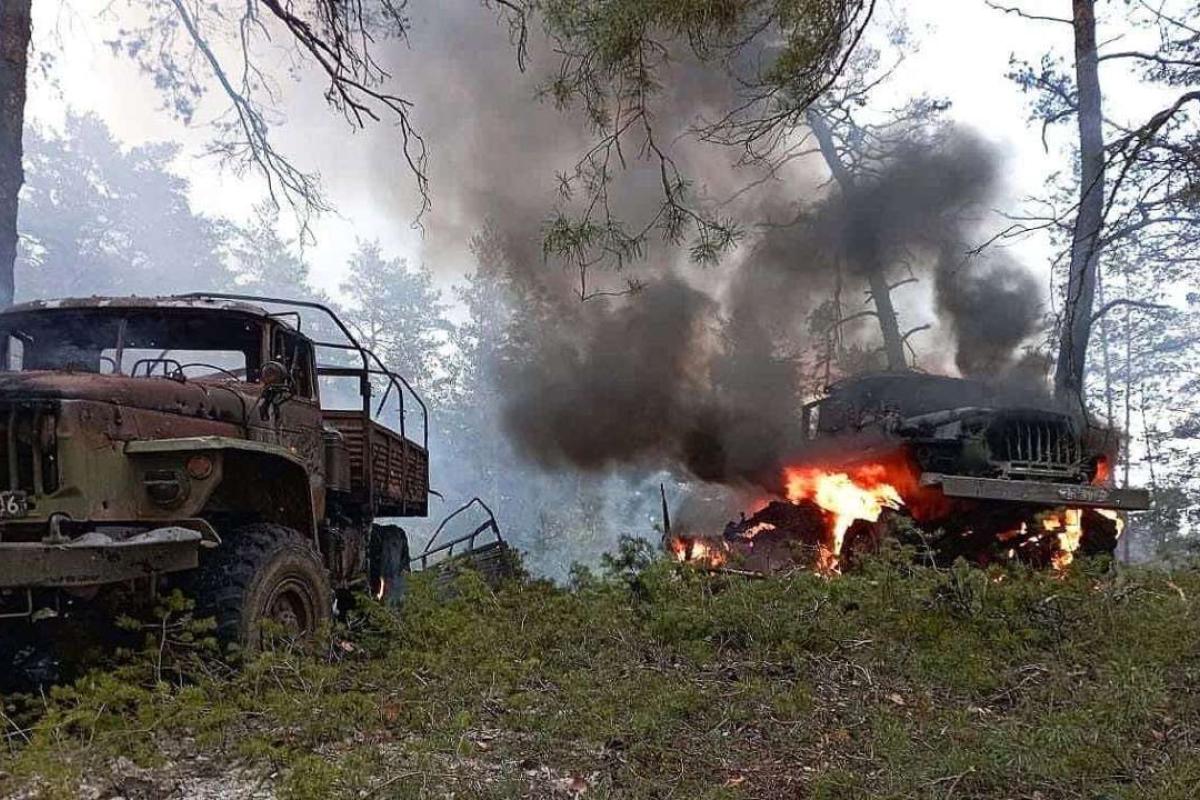 Ліквідовано понад 41 тисячу окупантів та 1 768 танків: втрати ворога на 1 серпня