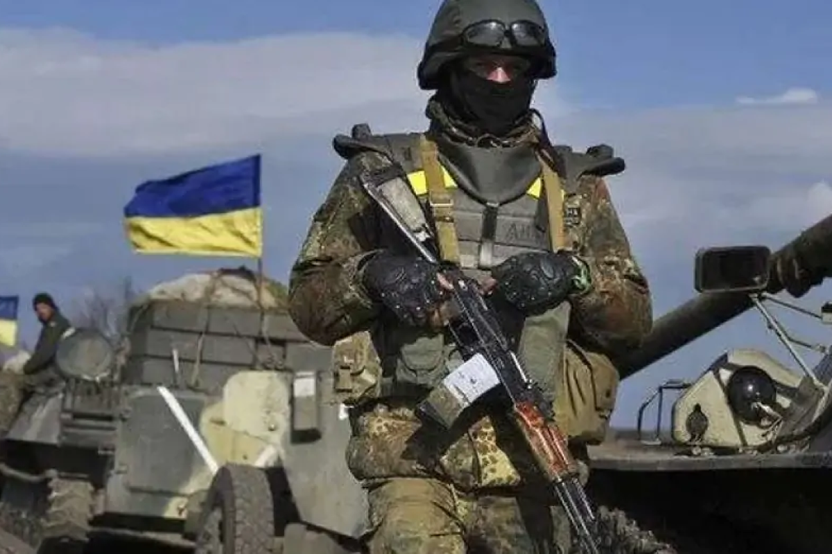День Незалежності: вітання з фронту від захисників України День Незалежності: вітання з фронту від захисників України