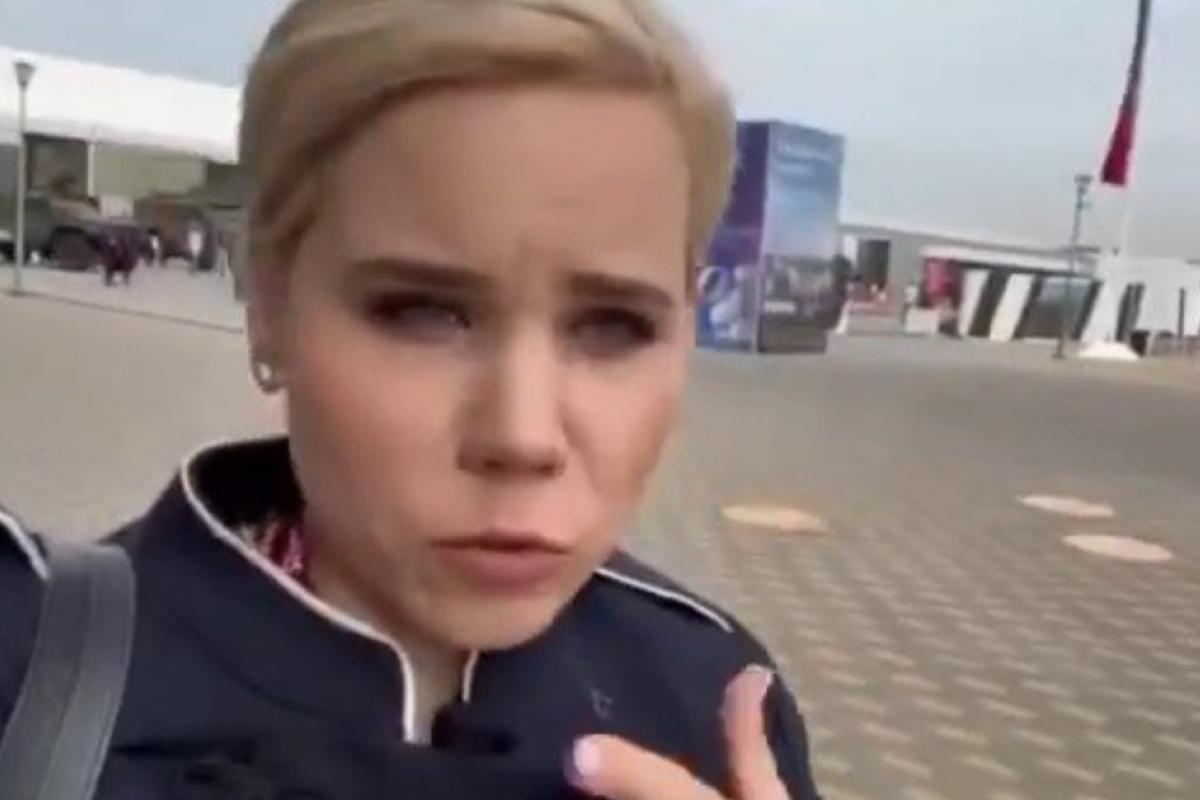 В ФСБ России назвали имя "убийцы" Дарьи Дугиной В ФСБ России назвали имя "убийцы" Дарьи Дугиной