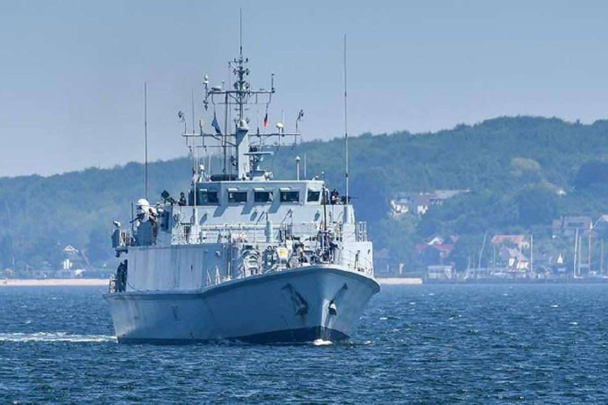 Британія надасть Україні військові кораблі зі свого флоту