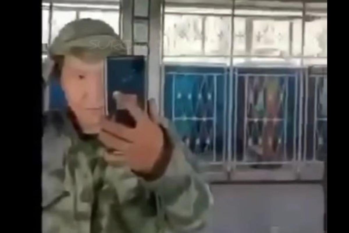 "Це що, спортзал?": В окупованому Сєвєродонецьку буряти зняли відео у зруйнованій школі "Це що, спортзал?": В окупованому Сєвєродонецьку буряти зняли відео у зруйнованій школі