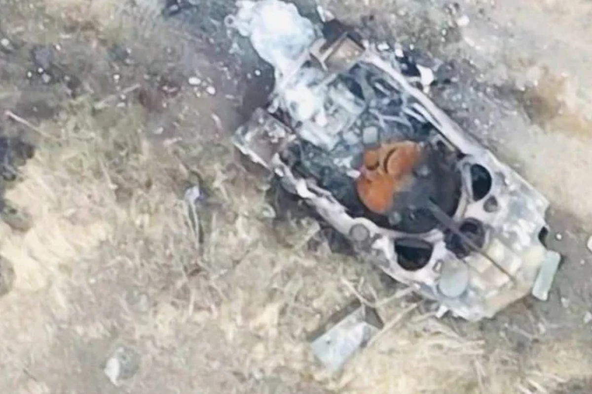 Устроили засаду: на Донецком направлении пехотинцы уничтожили вражескую технику и взяли трех пленных