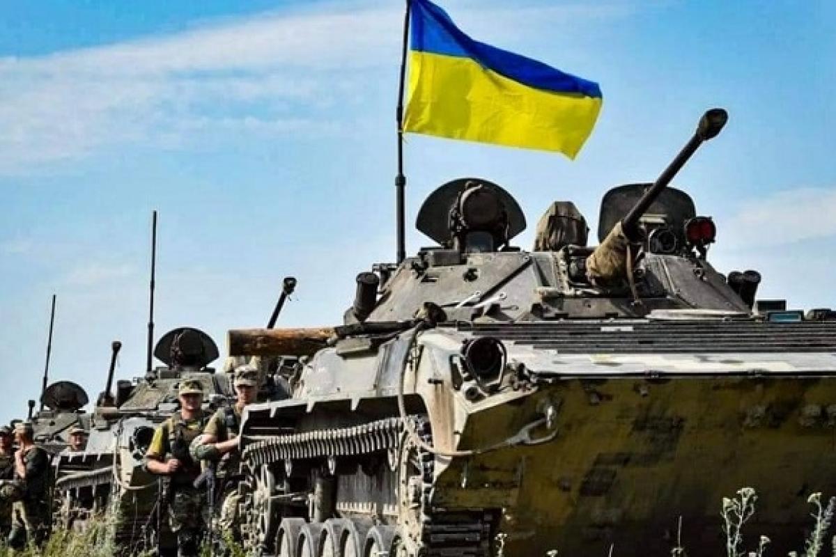 ЗСУ відбили наступ окупантів на Слов'янському напрямі та змусили їх втікати, - Генштаб ЗСУ відбили наступ окупантів на Слов'янському напрямі та змусили їх втікати, - Генштаб