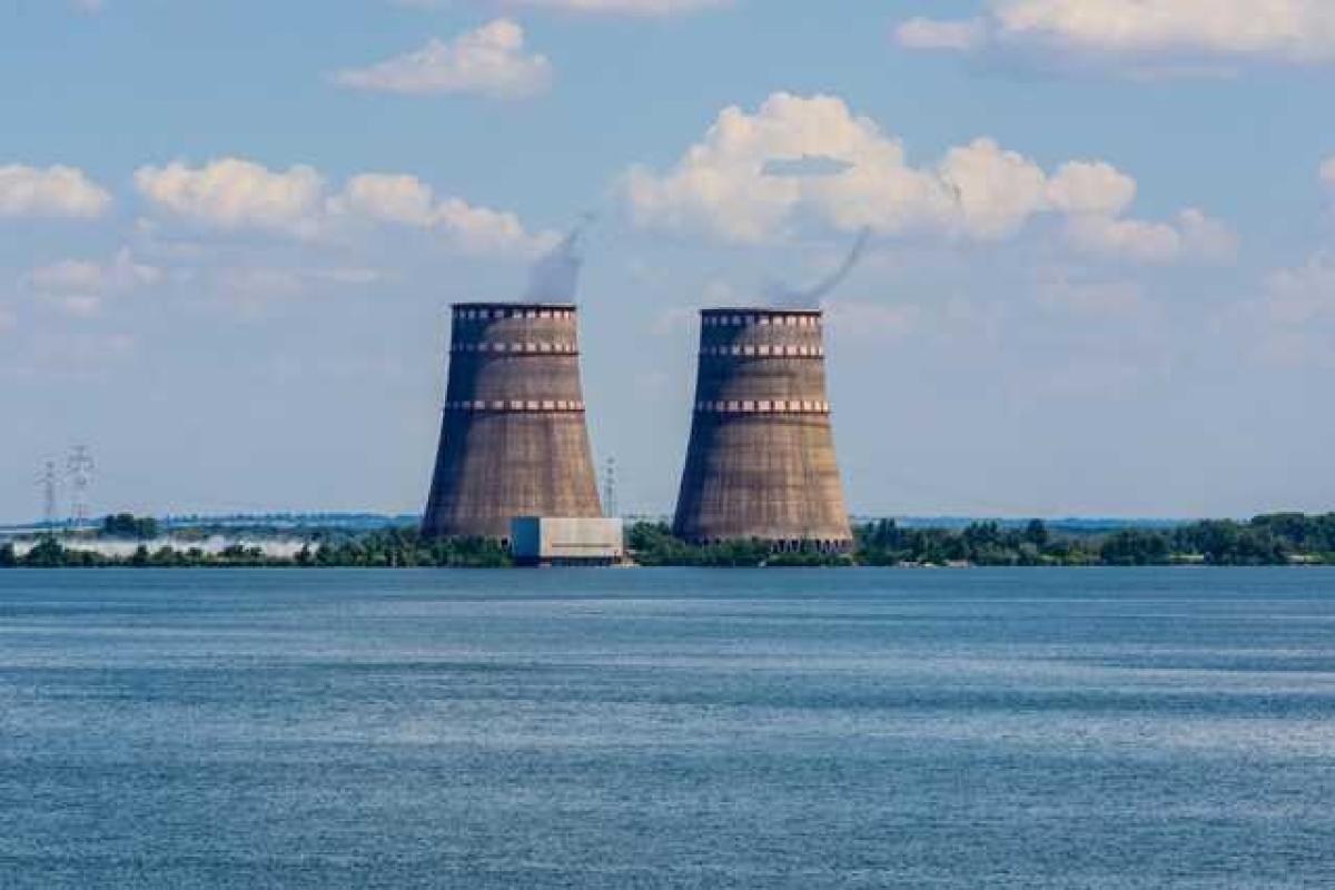 Фахівці розповіли, які області накриє радіаційна хмара у разі аварії на ЗАЕС Фахівці розповіли, які області накриє радіаційна хмара у разі аварії на ЗАЕС