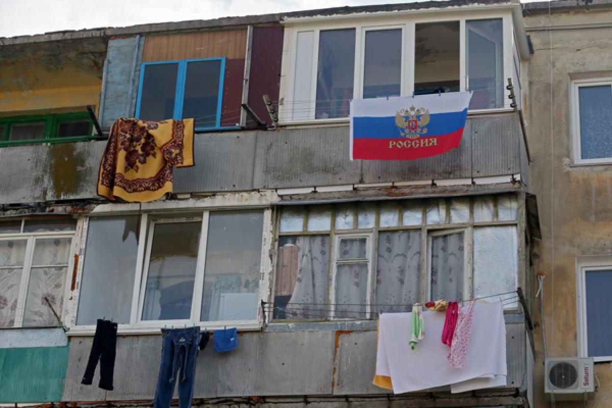 "Выбирают, что получше": На Луганщине оккупанты сильно заинтересовались пустыми квартирами