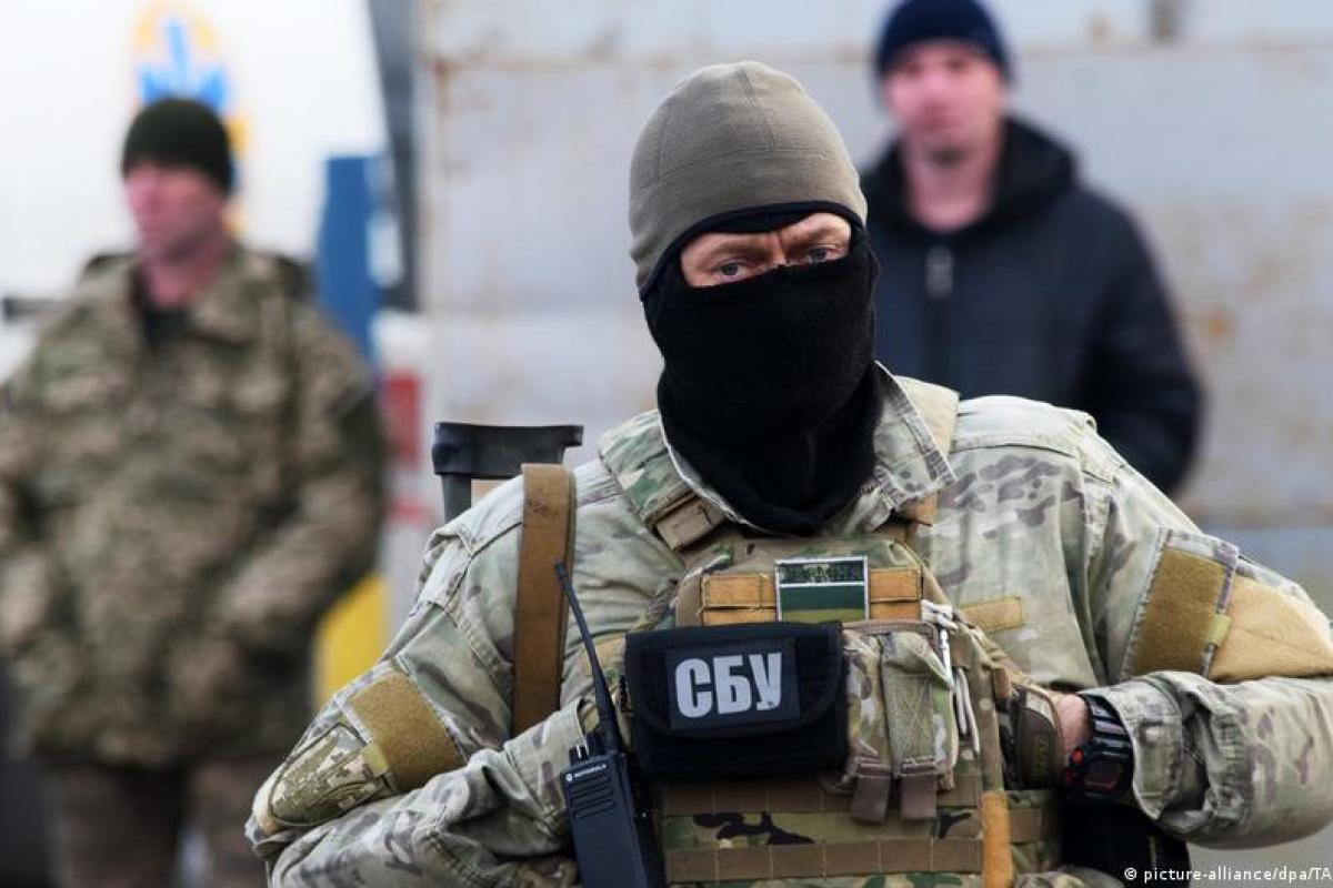 СБУ викрила плани РФ щодо псевдореферендуму у Херсонській області СБУ викрила плани РФ щодо псевдореферендуму у Херсонській області