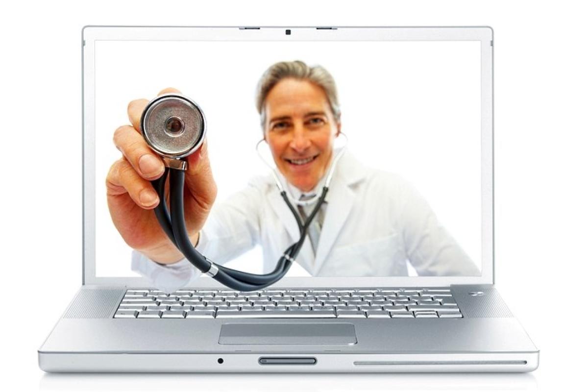 С 1 августа переселенцы из Лисичанска могут получить консультацию врача онлайн