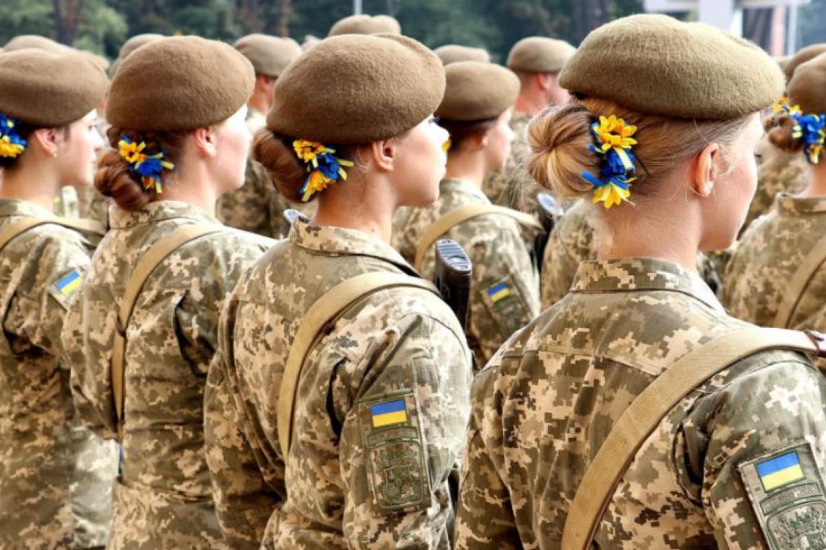Военный учет женщин: Эксперт рассказал, что изменится с января 2023 года Военный учет женщин: Эксперт рассказал, что изменится с января 2023 года