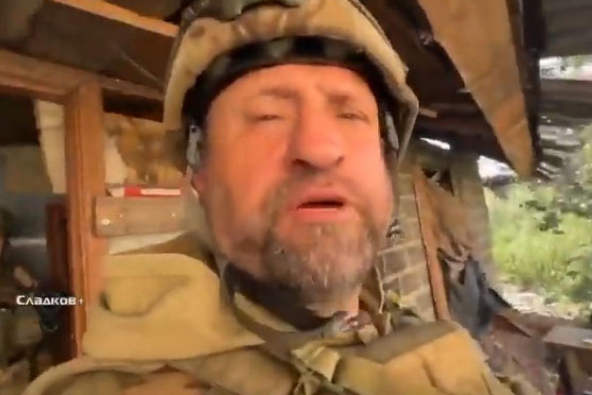ВСУ перехватили российский дрон прямо в прямом эфире пропагандистского СМИ ВСУ перехватили российский дрон прямо в прямом эфире пропагандистского СМИ