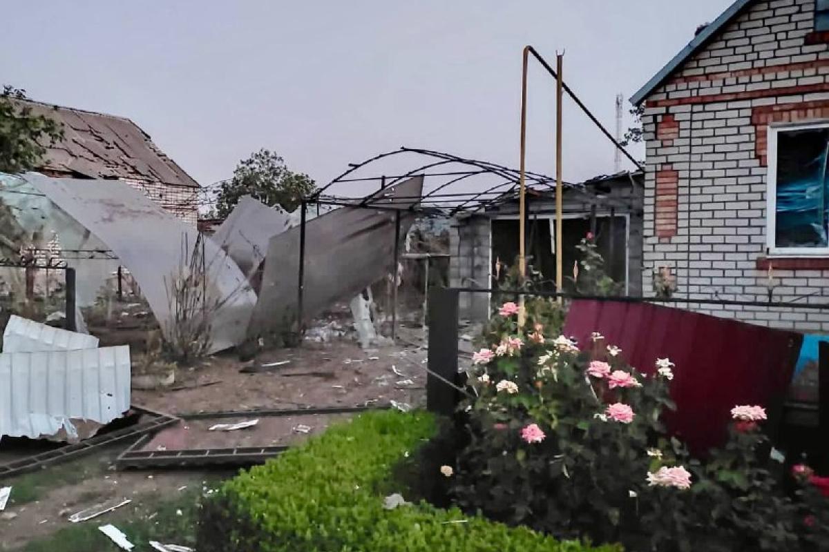 Оккупанты снова обстреляли Днепропетровскую область: есть жертвы, много разрушений Оккупанты снова обстреляли Днепропетровскую область: есть жертвы, много разрушений