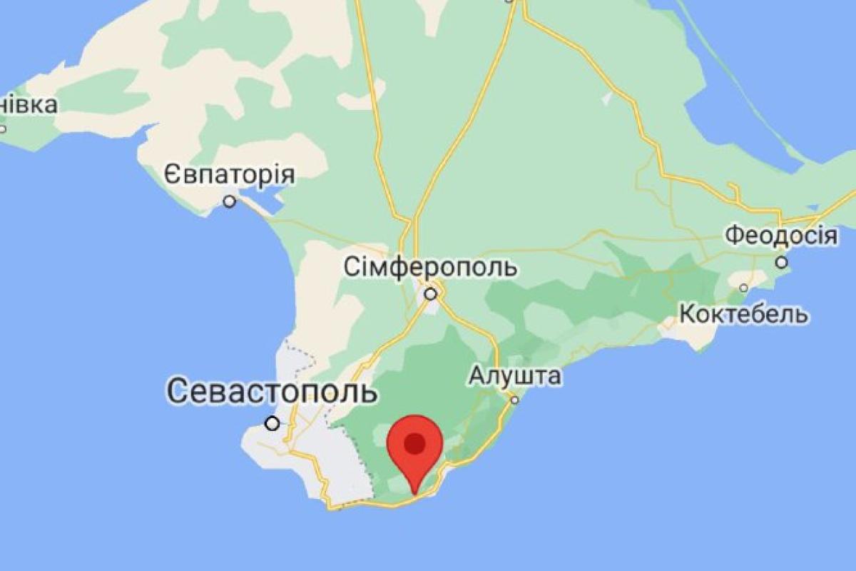 "Что-то "сильно бахнуло": в сети сообщают о взрывах в Алупке
