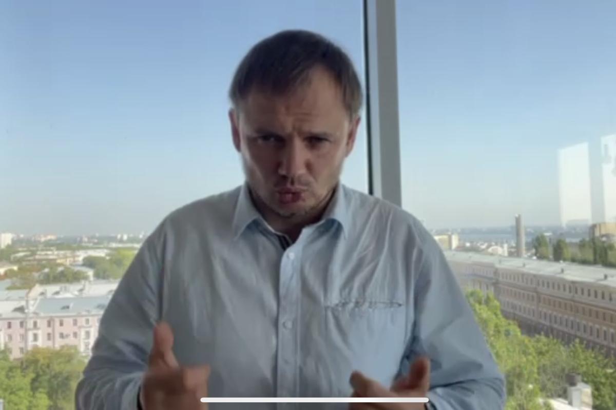 Гауляйтер Херсонщины Стремоусов сбежал в Воронеж, - Стерненко