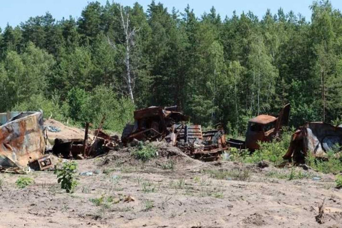 ЗСУ знищили ще 200 окупантів, 6 танків та 2 БПЛА: Генштаб опублікував втрати ворога на 17 серпня ЗСУ знищили ще 200 окупантів, 6 танків та 2 БПЛА: Генштаб опублікував втрати ворога на 17 серпня
