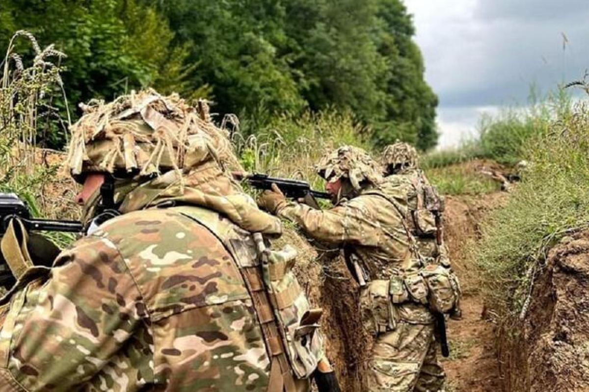 ЗСУ на півдні місцями відсунули лінію фронту, - британська розвідка ЗСУ на півдні місцями відсунули лінію фронту, - британська розвідка