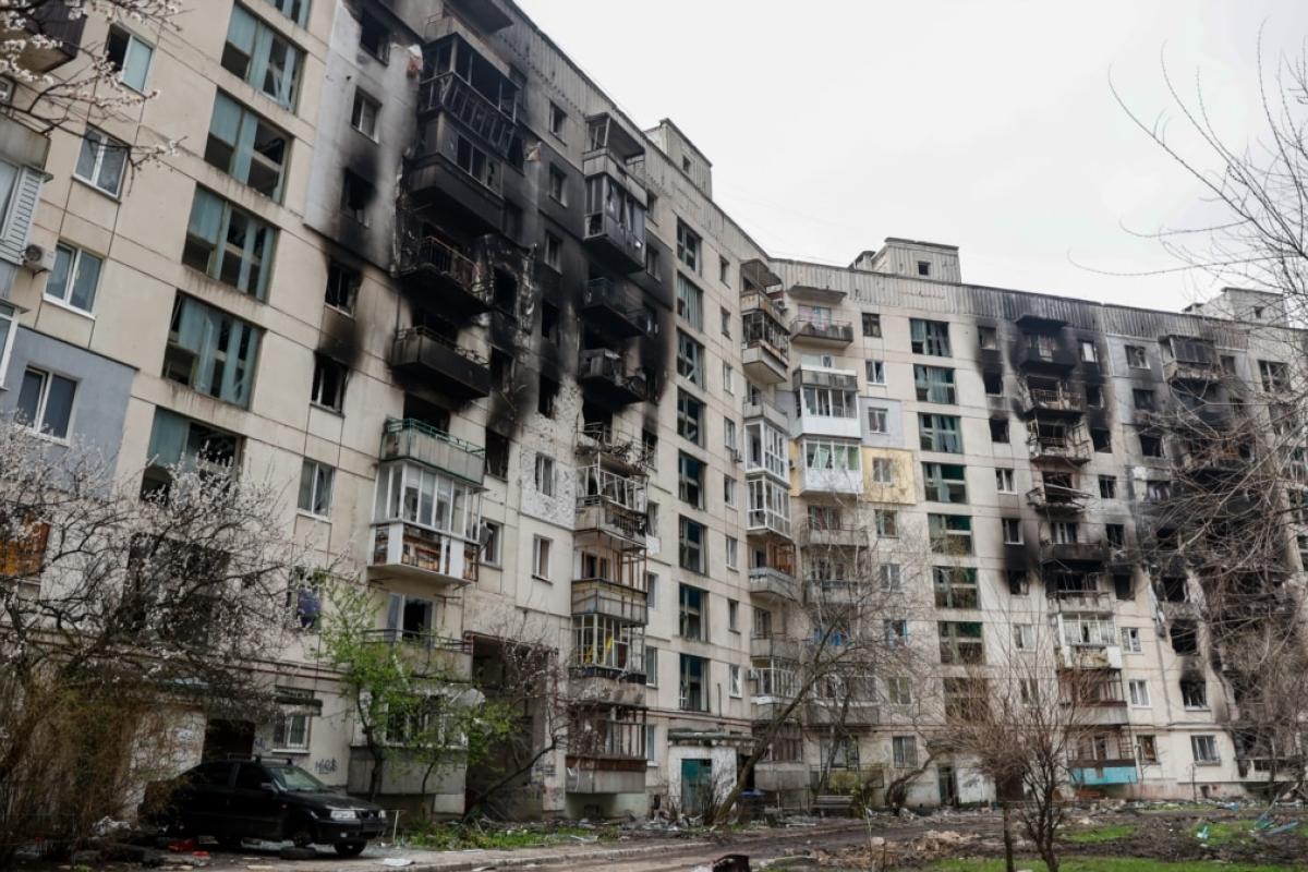 Міста-примари можуть повністю спорожніти: у мережі назвали реальні проблеми Лисичанська та Сєвєродонецька Міста-примари можуть повністю спорожніти: у мережі назвали реальні проблеми Лисичанська та Сєвєродонецька
