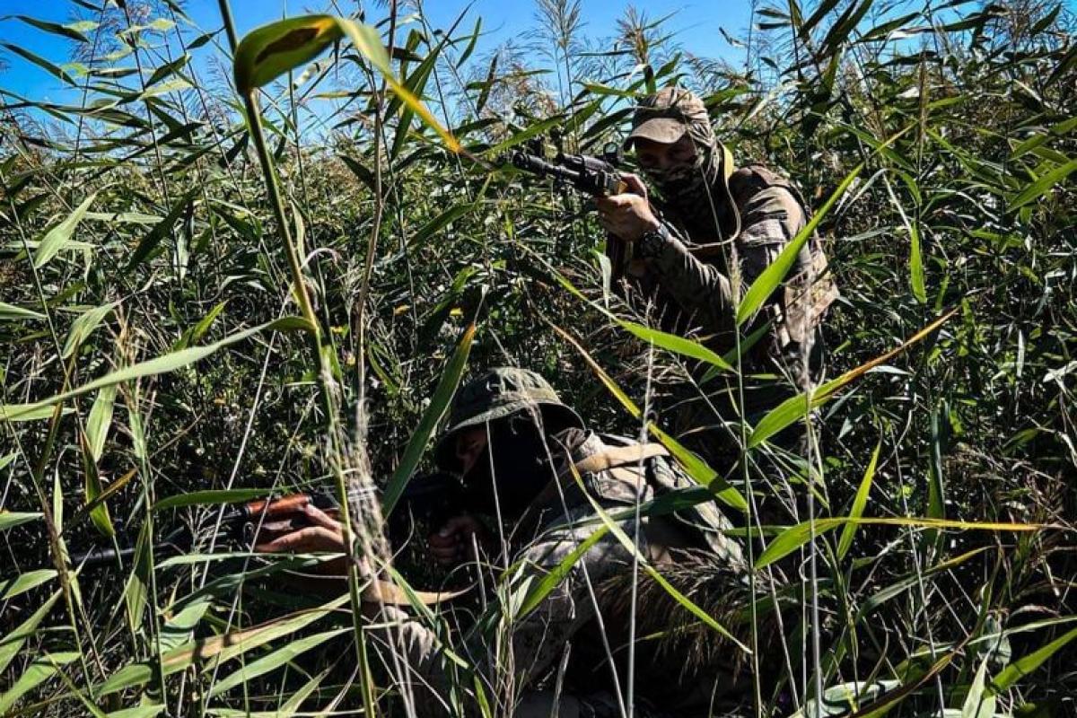 У Запорізькій області спецназівці знищили склад бюлетенів для "референдуму" та базу ФСБ, - ГУР МОУ У Запорізькій області спецназівці знищили склад бюлетенів для "референдуму" та базу ФСБ, - ГУР МОУ