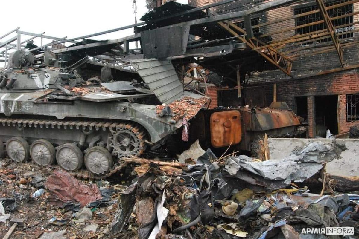 ЗСУ завдали точного удару по об'єкту у Сватовому, 70% ворогів знищено - Генштаб ЗСУ завдали точного удару по об'єкту у Сватовому, 70% ворогів знищено - Генштаб