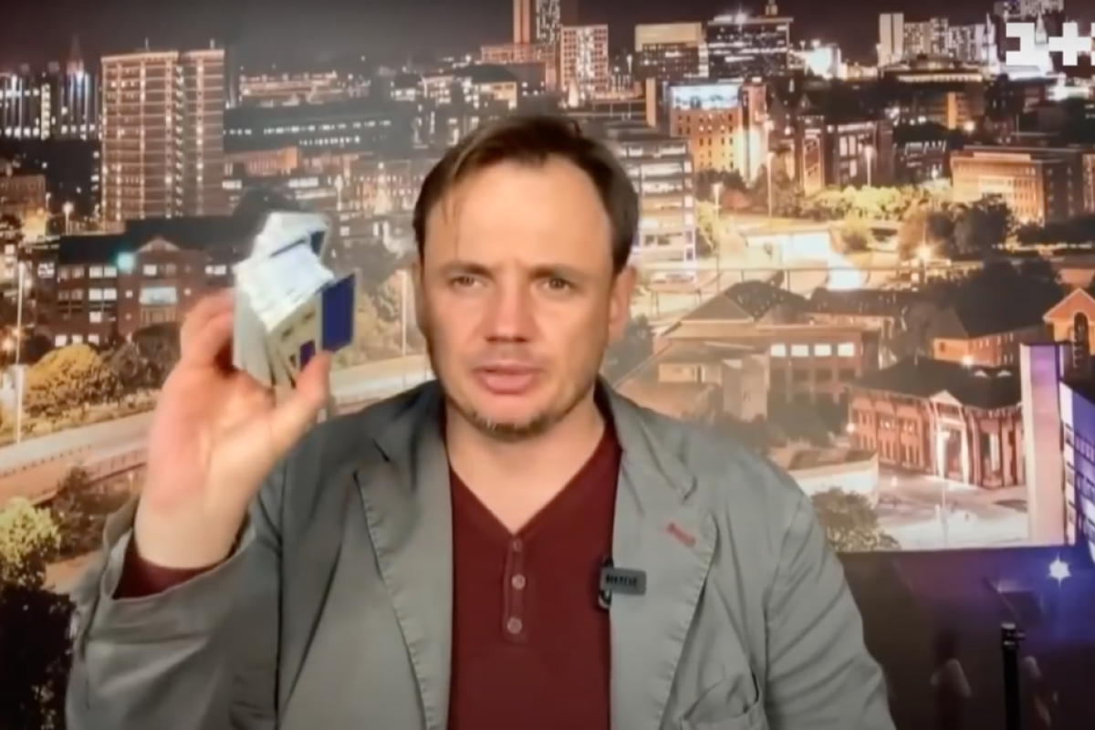 "А що трапилося?": Херсонська область бере паузу у проведенні "референдуму" "А що трапилося?": Херсонська область бере паузу у проведенні "референдуму"