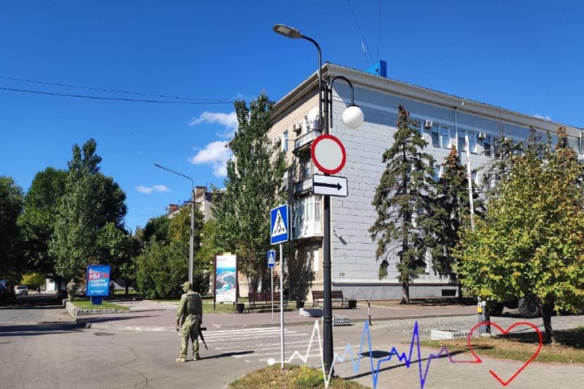 В Бердянске и Мелитополе прогремели взрывы - соцсети В Бердянске и Мелитополе прогремели взрывы - соцсети