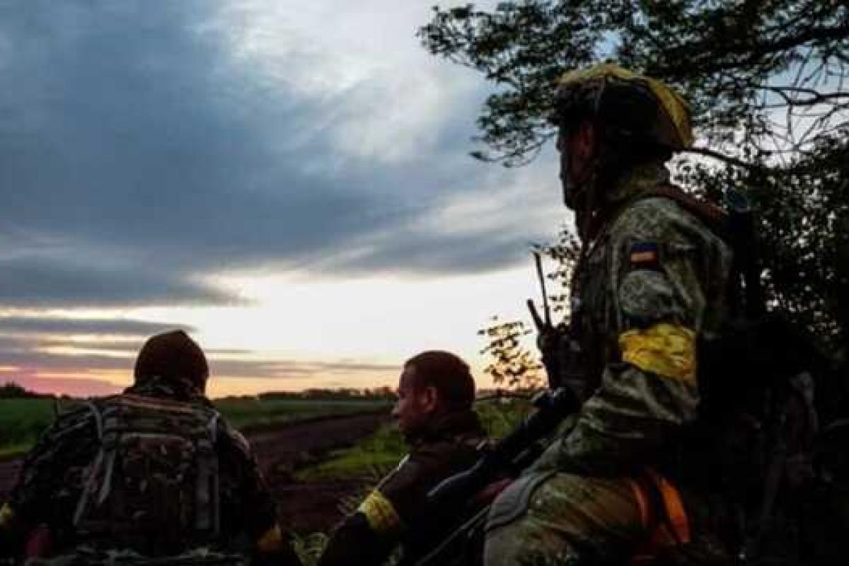 "ВСУ идут вперед!": Военные освободили несколько сел в Донецкой области "ВСУ идут вперед!": Военные освободили несколько сел в Донецкой области