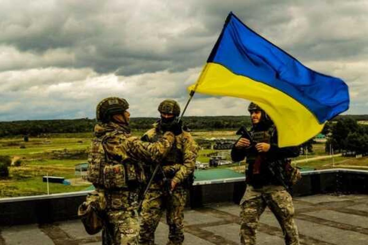 ВСУ имеют все шансы разорвать наземные линии россиян и окружить Изюм, - ISW