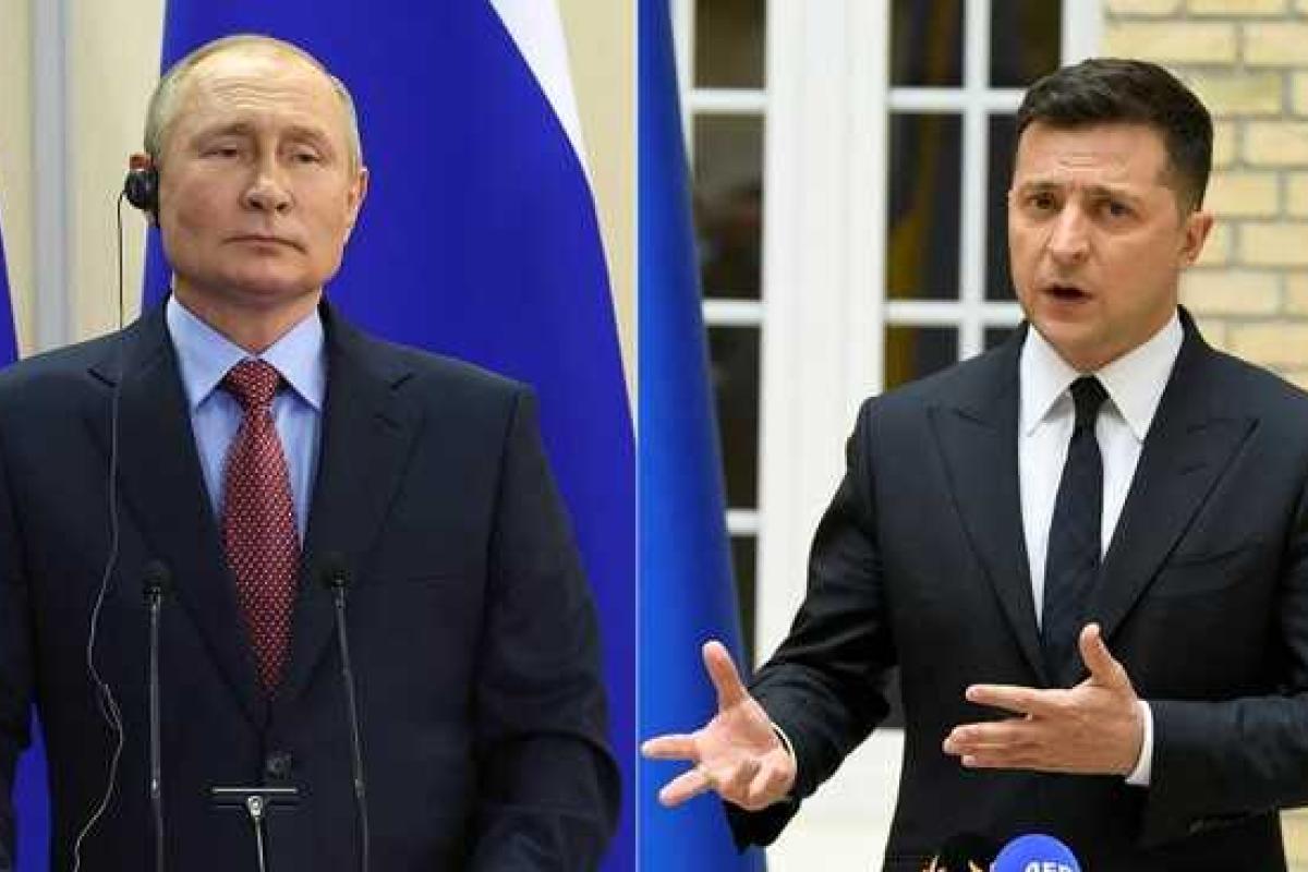 Подоляк уверен, что никакого смысла во встрече президентов Украины и России сейчас нет Подоляк уверен, что никакого смысла во встрече президентов Украины и России сейчас нет