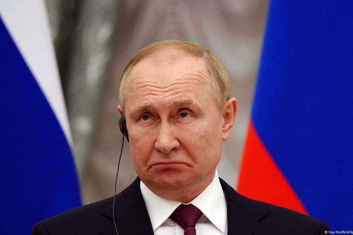 "Вище-нижче" все ще мають значення: Психолог розповіла, як Путіна принизили на саміті в Узбекистані "Вище-нижче" все ще мають значення: Психолог розповіла, як Путіна принизили на саміті в Узбекистані