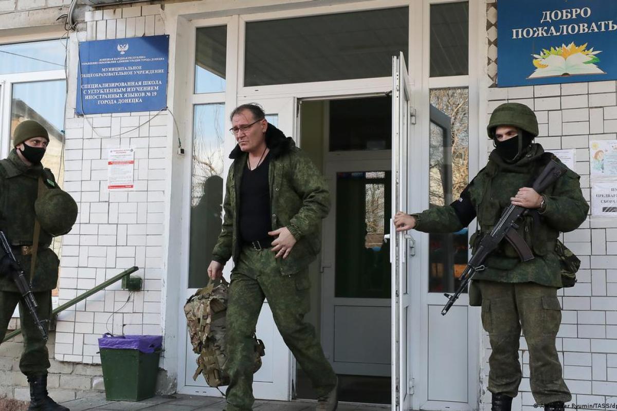 В разведке США рассказали, как Россия восполняет дефицит военнослужащих