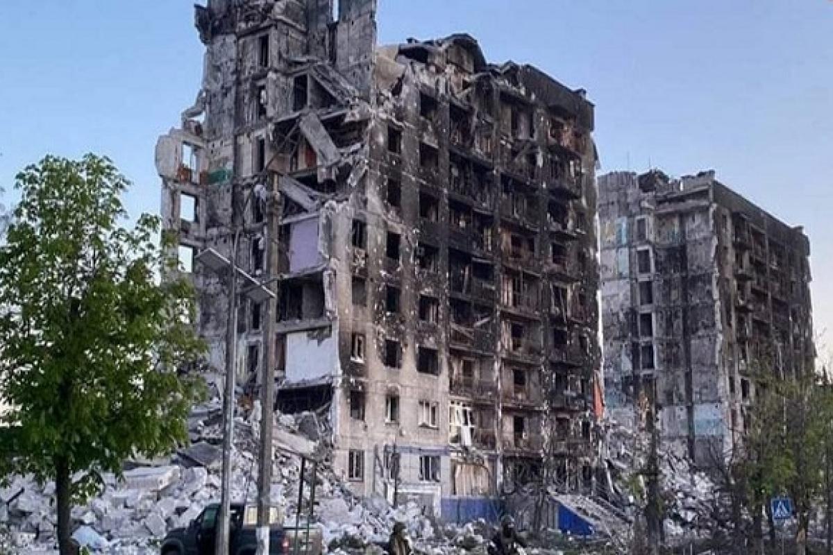Разбитые города Луганщины отопительный сезон не переживут, - Гайдай