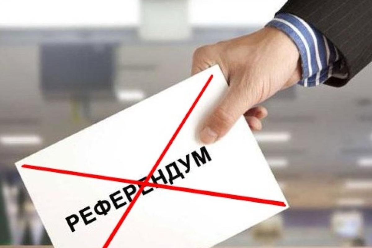Окупанти "підбили" підсумки "референдумів" на окупованих територіях України ще на початку вересня - ГУР Окупанти "підбили" підсумки "референдумів" на окупованих територіях України ще на початку вересня - ГУР