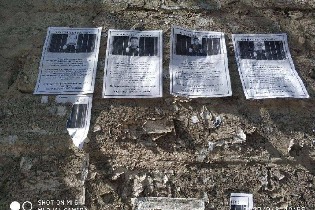 "Лучше в тюрьму, чем умирать": Среди мобилизованных жителей "ЛДНР" участились случаи дезертирства "Лучше в тюрьму, чем умирать": Среди мобилизованных жителей "ЛДНР" участились случаи дезертирства