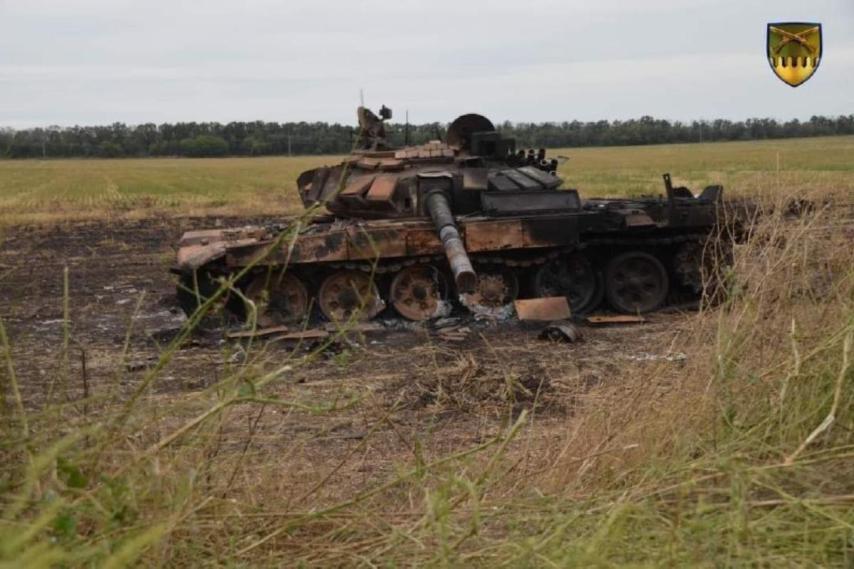 За добу ЗСУ ліквідували близько 400 окупантів, 13 танків та 4 літаки: втрати ворога на 25 вересня За добу ЗСУ ліквідували близько 400 окупантів, 13 танків та 4 літаки: втрати ворога на 25 вересня