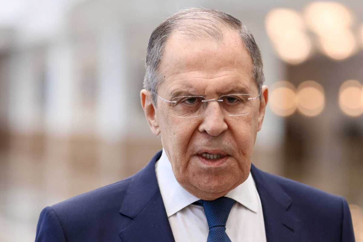 Росія не відмовляється від переговорів: Лавров закликав не затягувати процес Росія не відмовляється від переговорів: Лавров закликав не затягувати процес