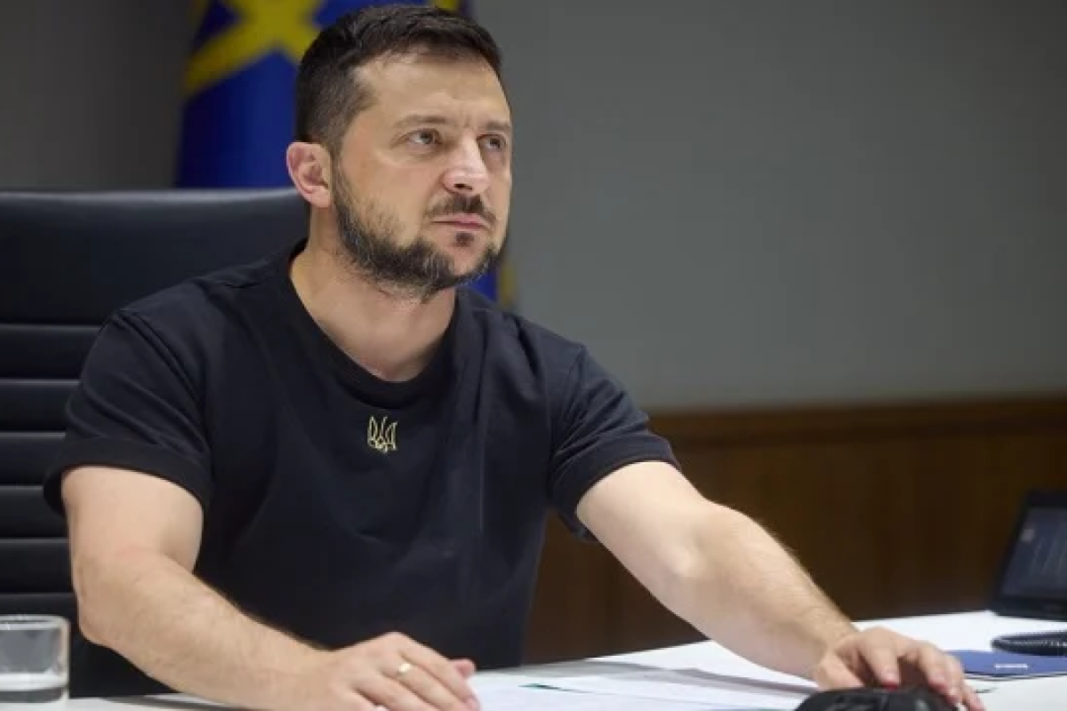 "Це підготовка": Зеленський пояснив "затишшя" на фронті