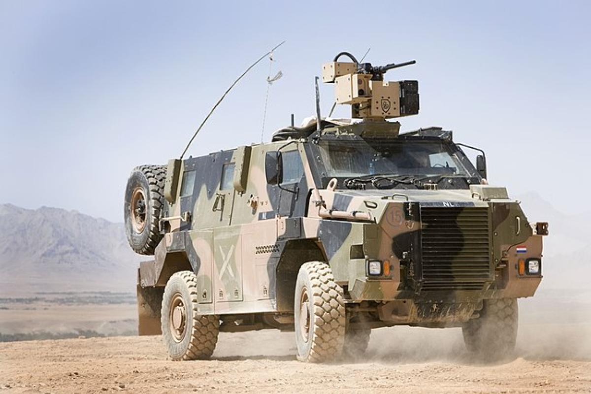 "Від Австралії до України": ЗСУ вийшли на річку Оскіл завдяки Bushmaster, - Рєзніков "Від Австралії до України": ЗСУ вийшли на річку Оскіл завдяки Bushmaster, - Рєзніков