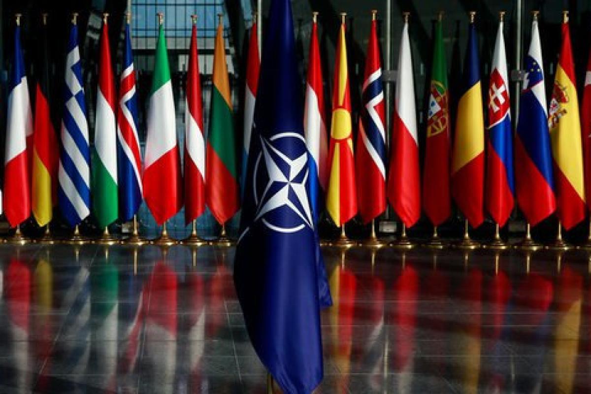 Девять государств НАТО поддержали членство Украины Девять государств НАТО поддержали членство Украины