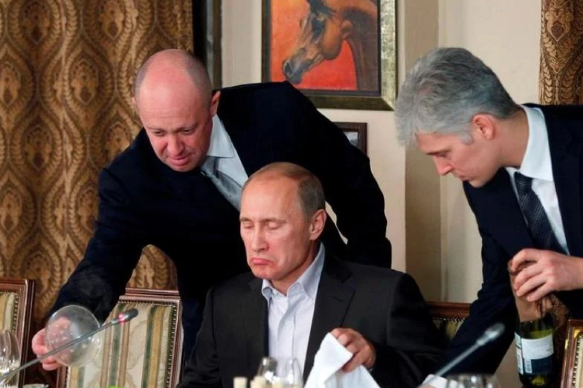 "Повар" Путина требует заблокировать YouTube в России "Повар" Путина требует заблокировать YouTube в России