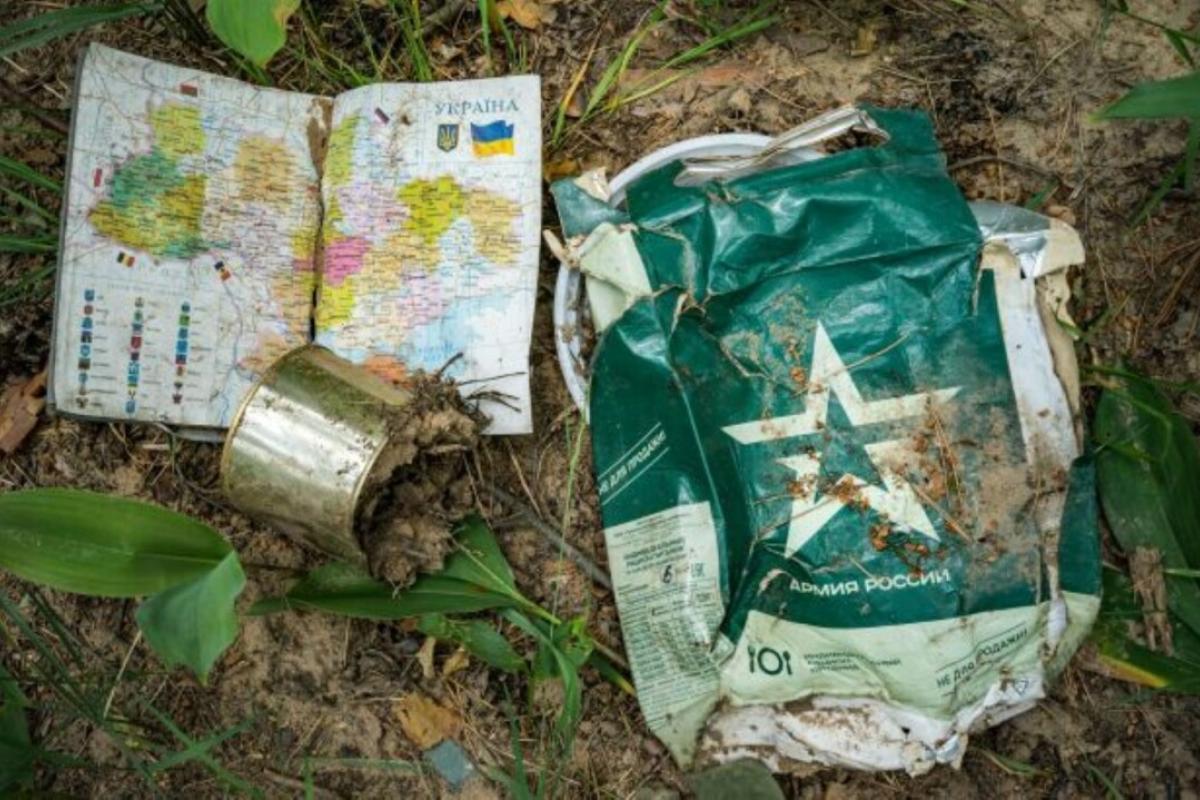 Бійці спецпідрозділу "Хорт" ліквідували заступника начальника штабу ПВК "Вагнера"