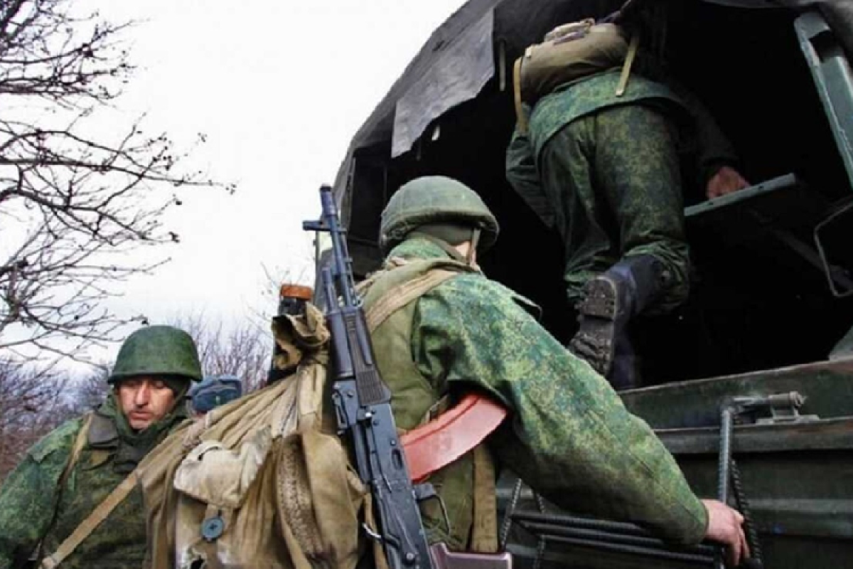 За что умирать?: В России мобилизованные начали что-то подозревать За что умирать?: В России мобилизованные начали что-то подозревать