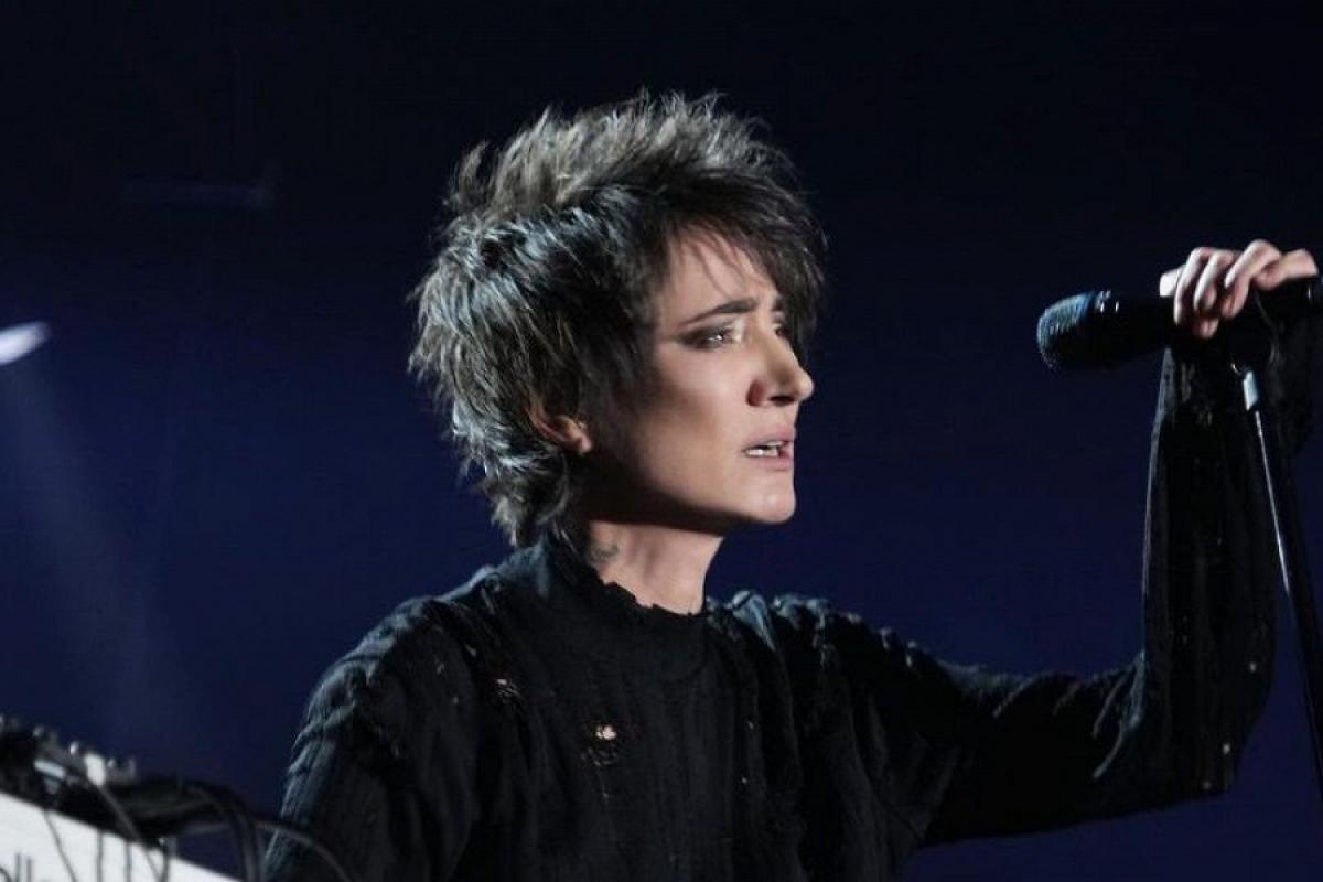 "Не стреляйте": Земфира впервые на концерте высказалась против войны