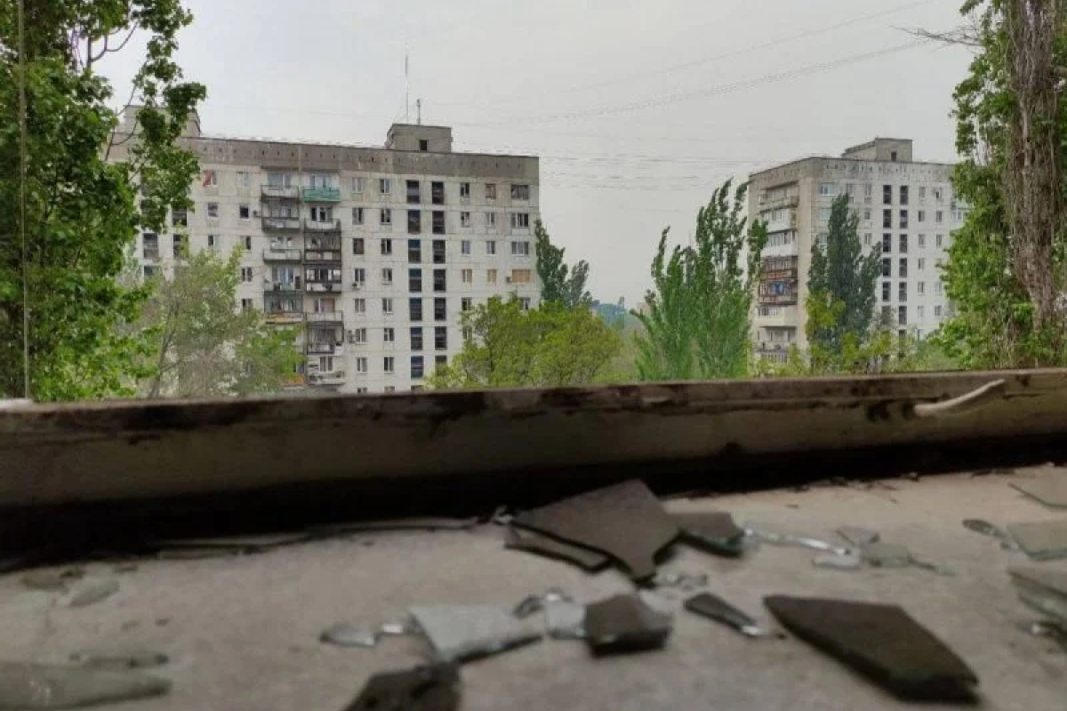 "Ситуація незрозуміла": Жителі Рубіжного та Сєвєродонецька чують вибухи та автоматні черги