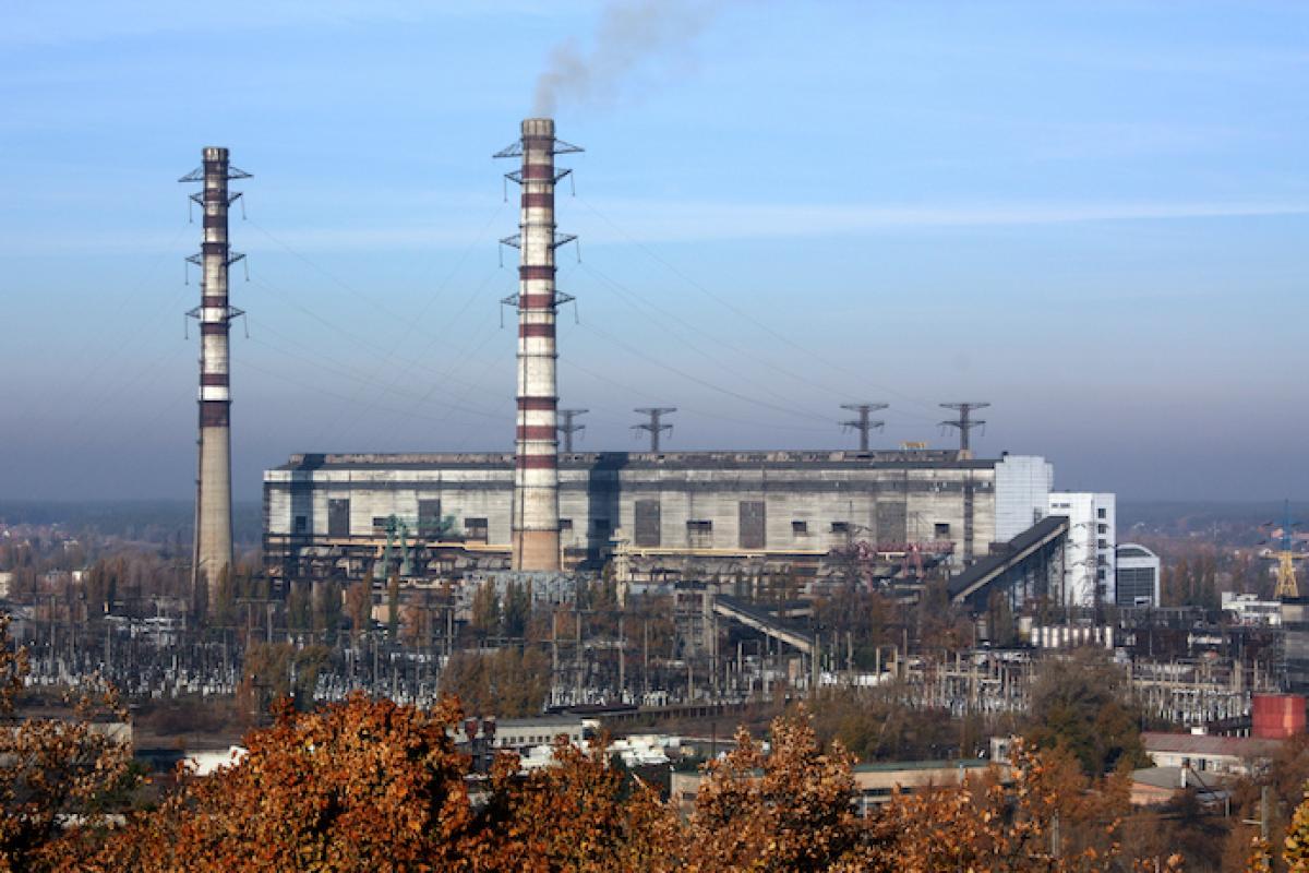Остановлены поставки газа на Трипольскую ТЭС: в "Нафтогазе" объяснили почему Остановлены поставки газа на Трипольскую ТЭС: в "Нафтогазе" объяснили почему