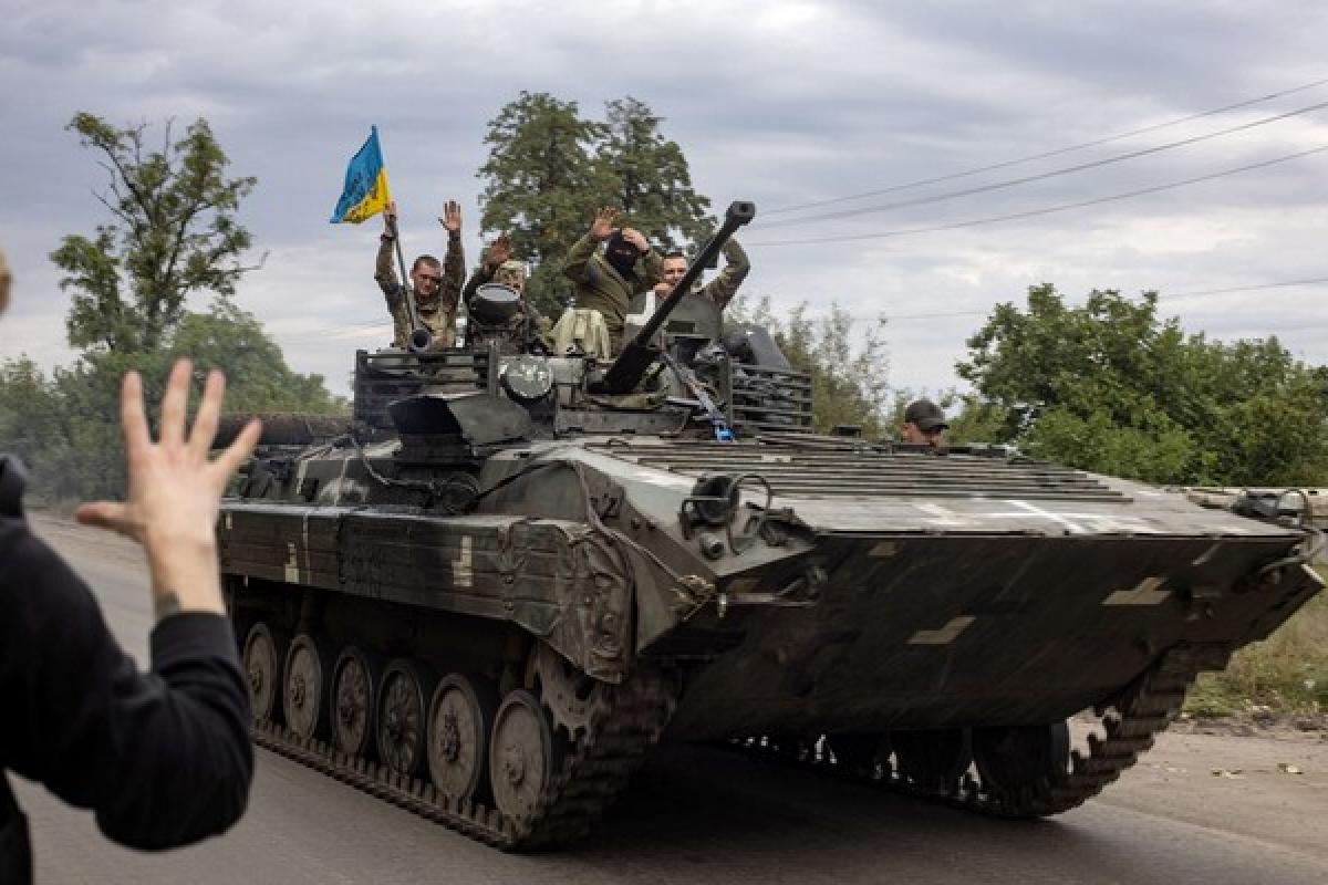 У Сватовому готується котел для росіян: в ISW розповіли про нові успіхи ЗСУ