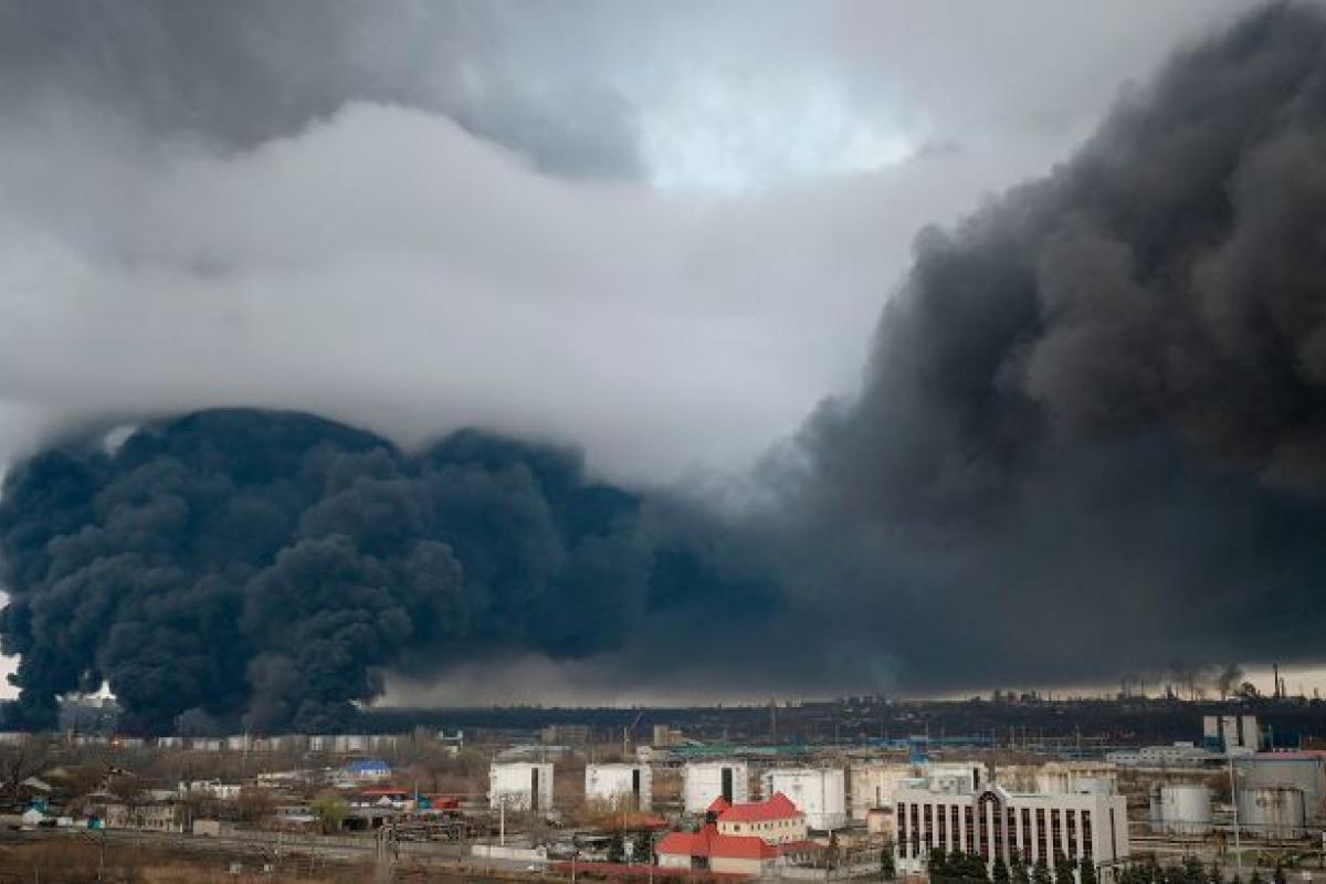 "Бавовна" в Бериславі: у мережі повідомляють про знищення ворожого штабу "Бавовна" в Бериславі: у мережі повідомляють про знищення ворожого штабу
