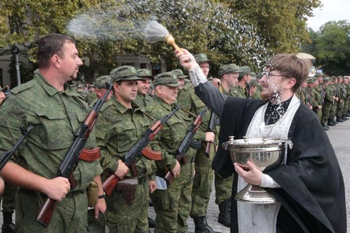 Россия в Крыму формирует из мобилизованных новую мотострелковую дивизию, - Генштаб Россия в Крыму формирует из мобилизованных новую мотострелковую дивизию, - Генштаб
